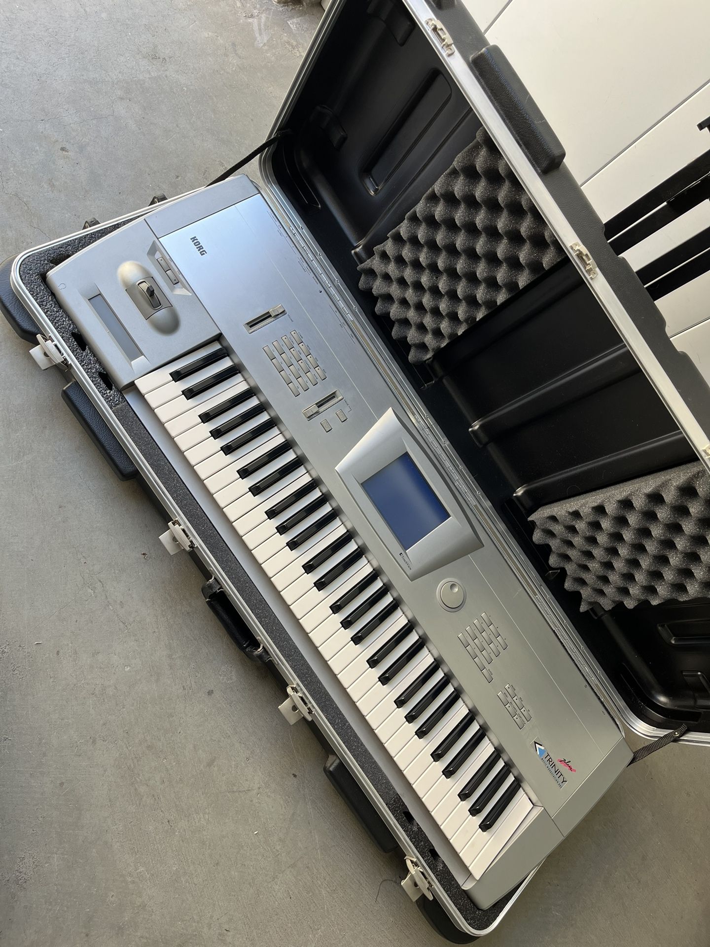 KORG Trinity plus 希少 KORG TRINITY Plusトリニティ プラス