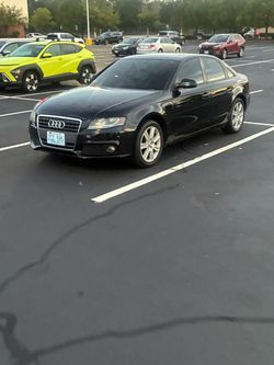 2011 Audi A4