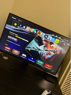 Samsung 27 inch G50D gaming monitor