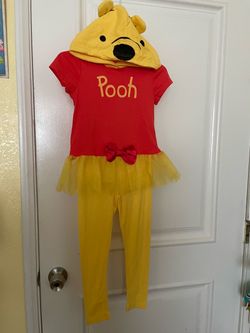 Disney Winnie the Pooh Toddler Outfit Set Size 4T (New w/out tags)