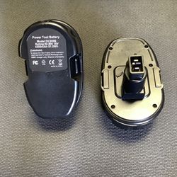 Battery Replacement for Dewalt