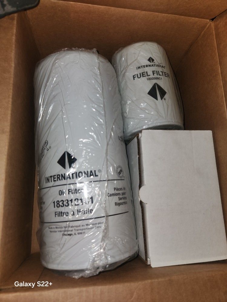 International Truck Parts