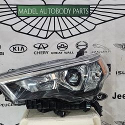 2015-2020 TOYOTA 4RUNNER LED HEADLIGHT OEM- LEFT DRIVER SIDE 