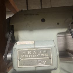 Sears Kenmore Sewing Machine 