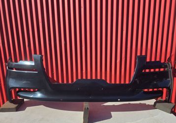Lincoln Aviator Front bumper sensor Holes 2020-2024