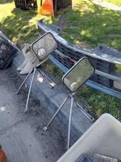 Truck Mirrors