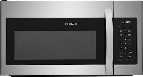 Frigidaire FMOS1846BS Over the Range Microwave (Open Box / Scratch & Dent)