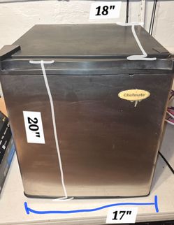 Mini Fridge