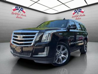 2015 Cadillac Escalade