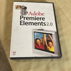 Adobe Premiere Elements 2.0