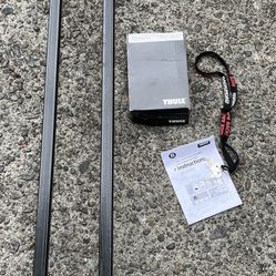 Thule roof rack for Honda HR-V 2016–2020