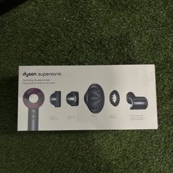 Dyson Super Sonic