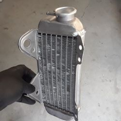 Dirtbike Radiator KX65
