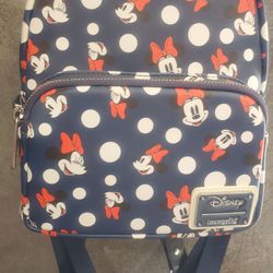 Disney Loungefly Backpack