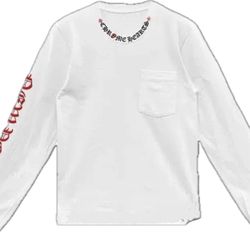 Rolling Stones chrome heart shirt