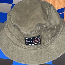 Maui Hawaii Authentic Headgear Bucket Hat