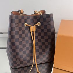 Louis Vuitton NeoNeo Handbag Damier MM