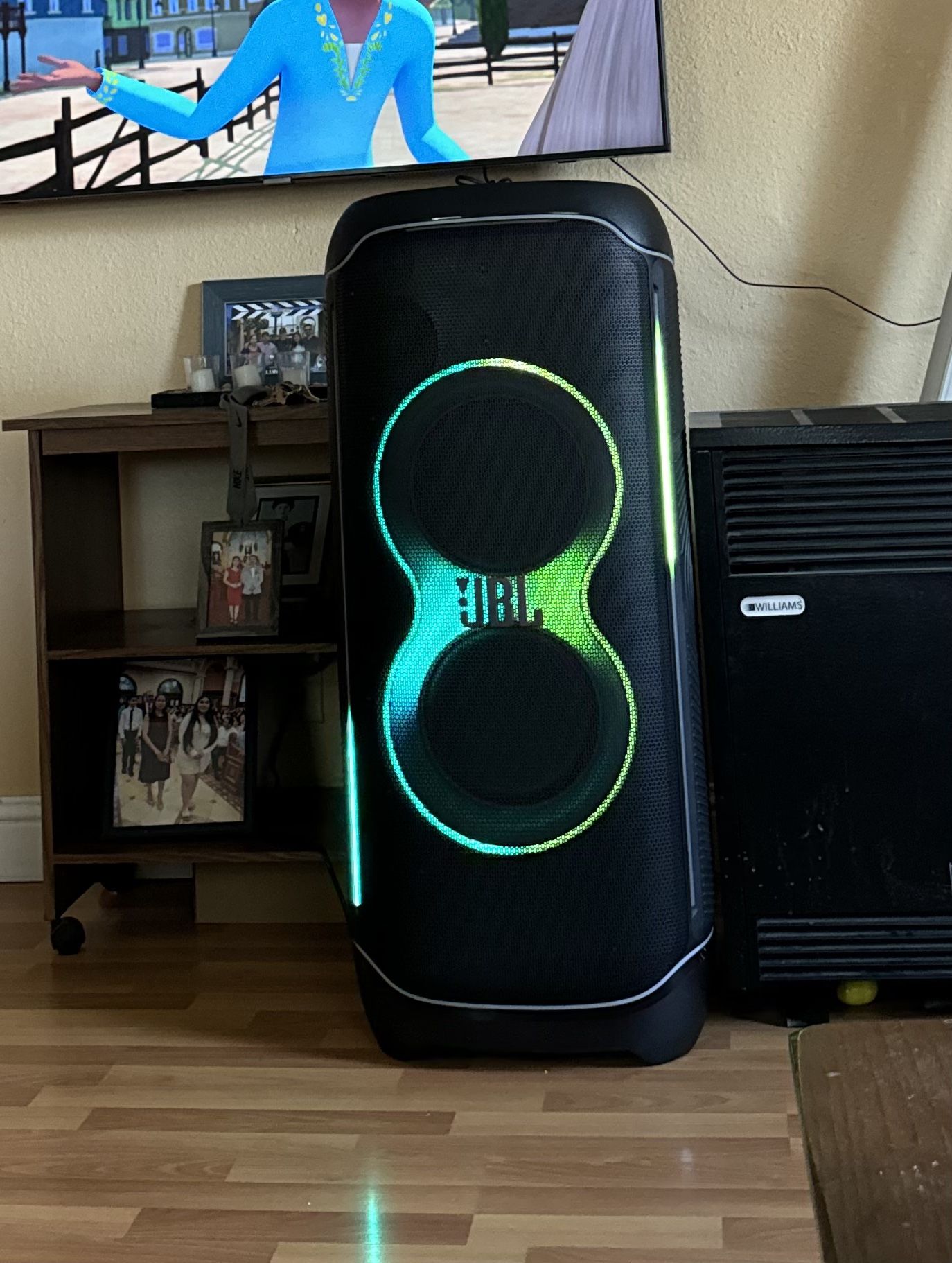 Jbl PartyBox Ultimate