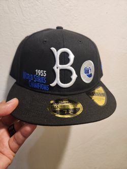 ***NEW***Brooklyn Dodgers cap 7 1/2
