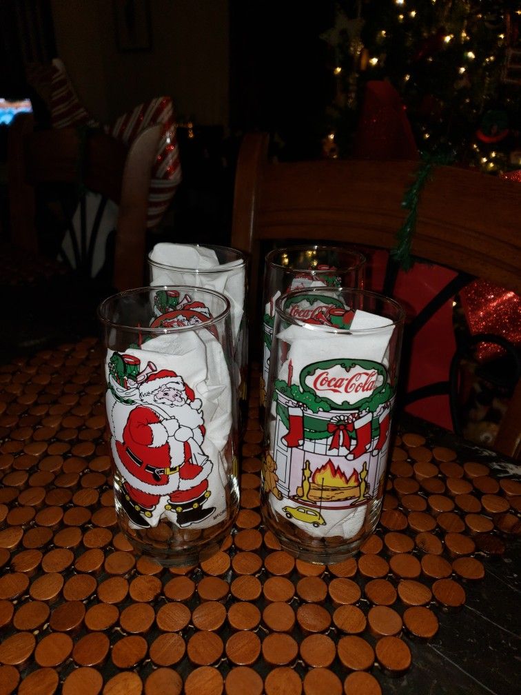 Coca-Cola Cups