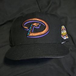 2001 World Series Dbacks 71/4