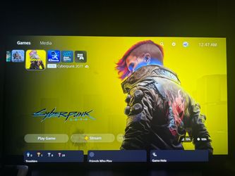 LG OLED C1 series 55