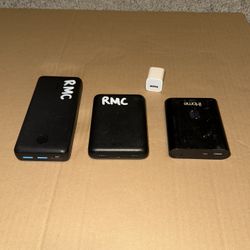 Power Banks