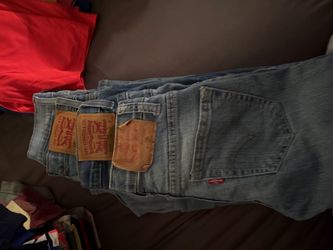 Levi's Jeans Bundle – Shirts Shirts