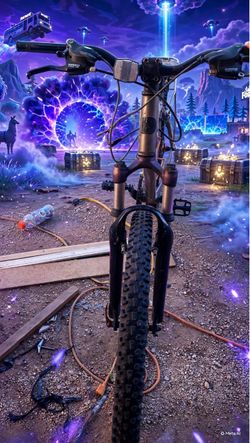 Diamond back mountain bike
