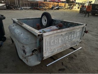 60-66 Chevy C10 Tailgate