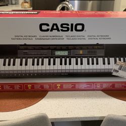 Casio Keyboard