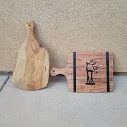 Wooden Cutting Boards 