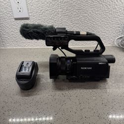 Sony PXW- X70