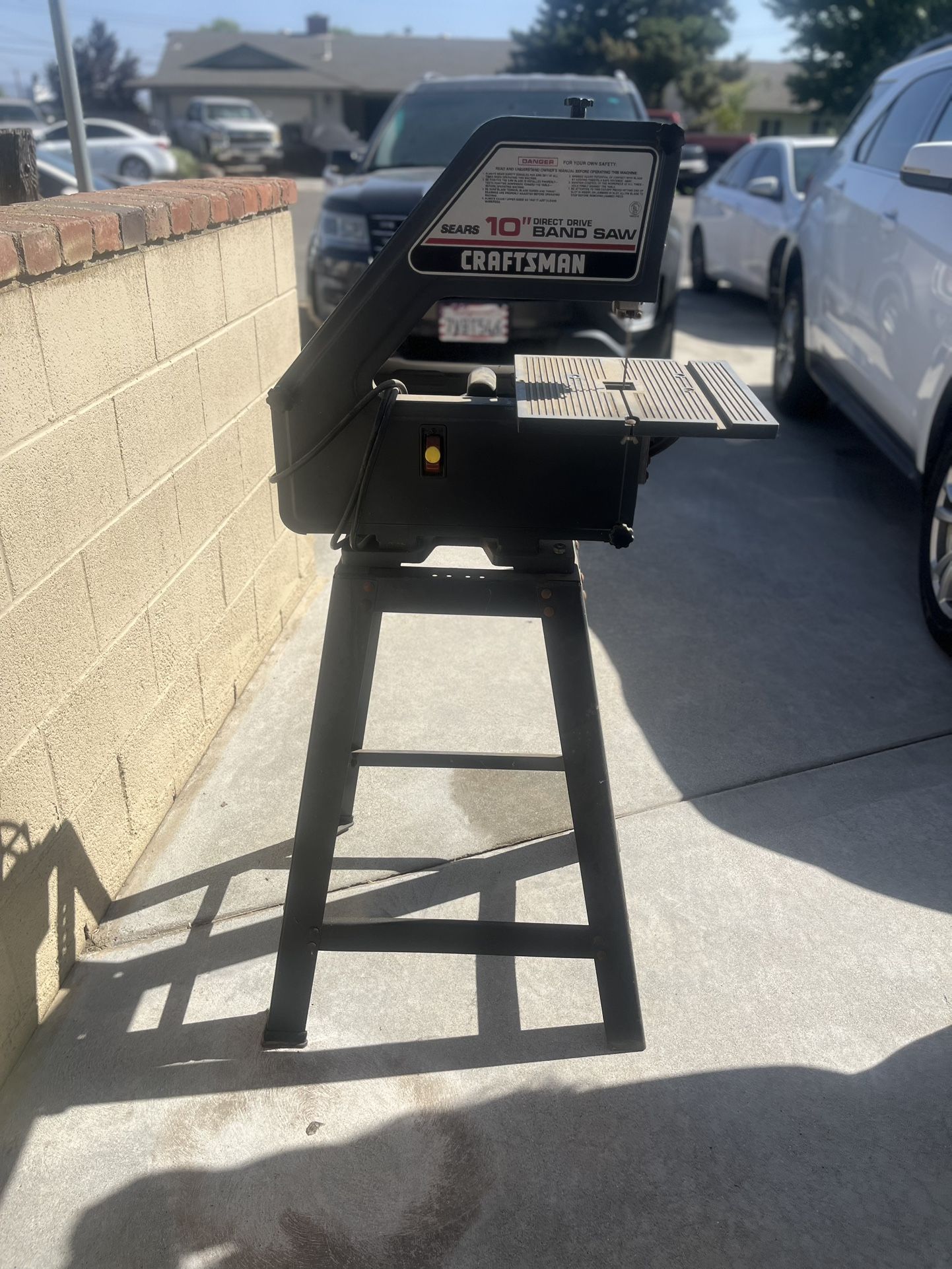Band Saw