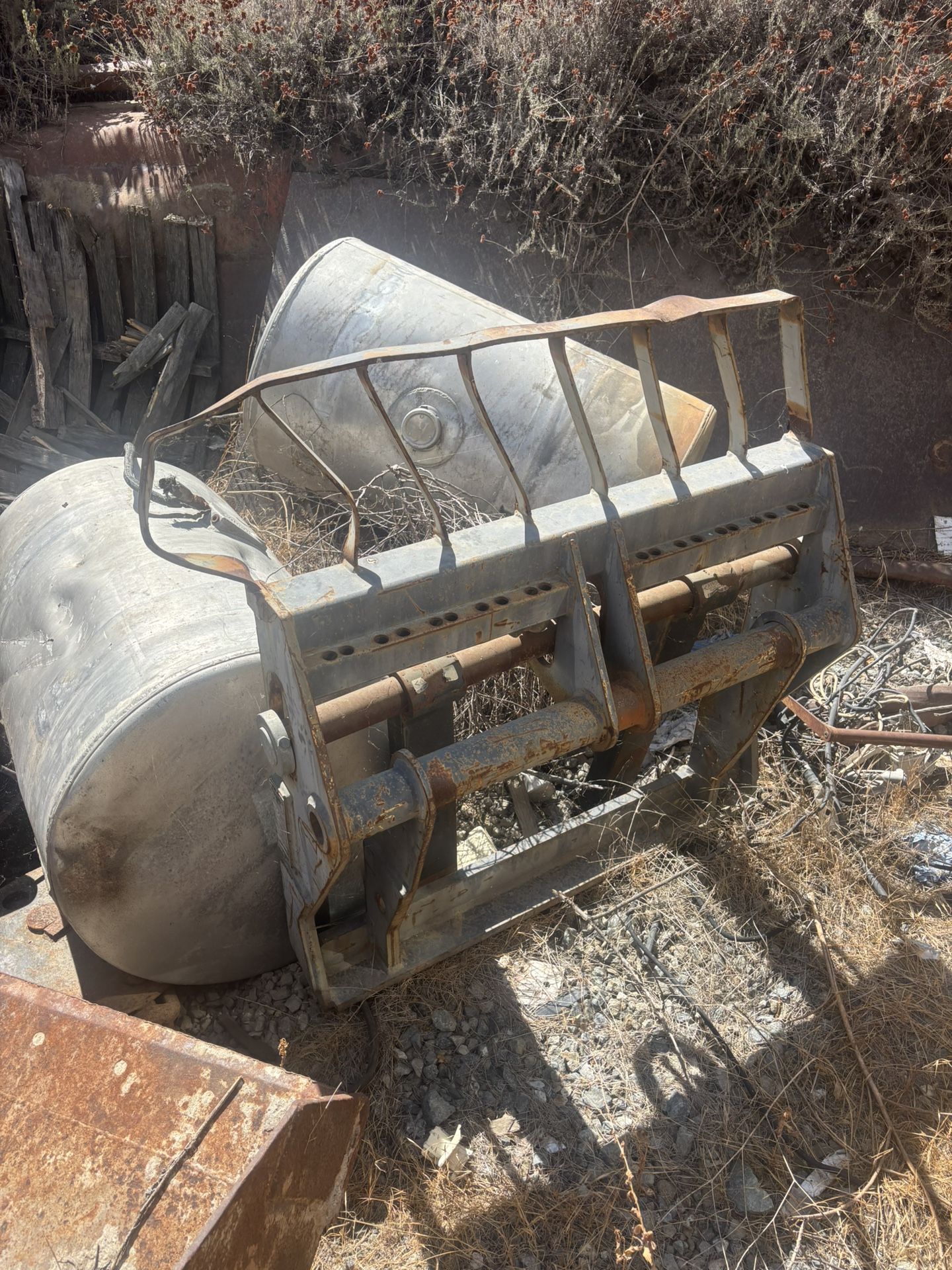 Forklift Attachments