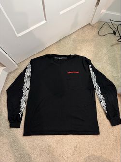CH Matty Boy Long sleeve // black // size M