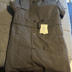 US Issued Long All Weather Jacket XL