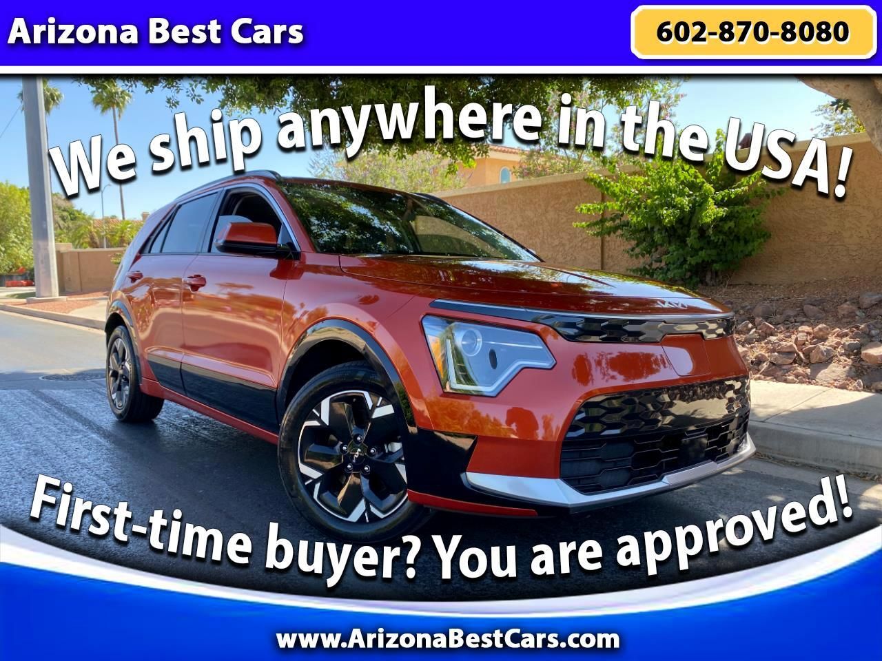 2023 Kia Niro EV