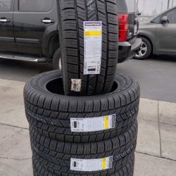 Tires New Goodyear Eagle Sport LS 275 55R20 $690 Set Of Four Install Mount And Balance 