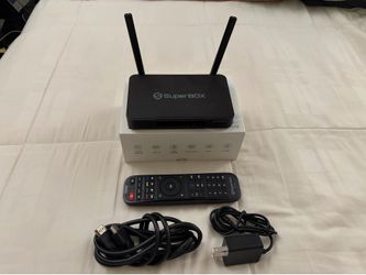 SuperBOX