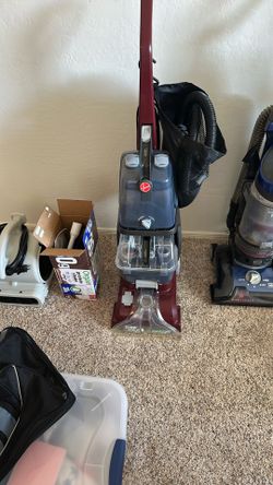 Hoover Carpet Shampooer
