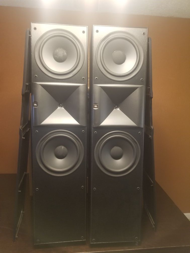 JBL HLS820 SPEAKERS for Sale in Warren Park, IN OfferUp
