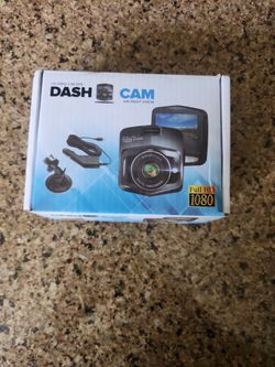 Dash Cam Full HD 1080 