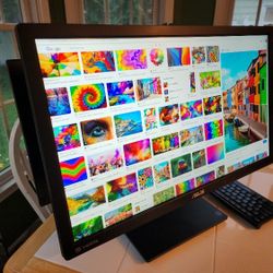ASUS PB278Q Computer Monitor 