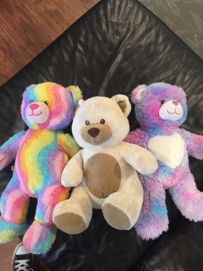 Build-a-Bear Workshop Bears and Accessories