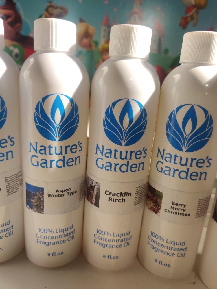 Candle Making Oils Scent