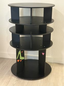 Rotating Show Tower