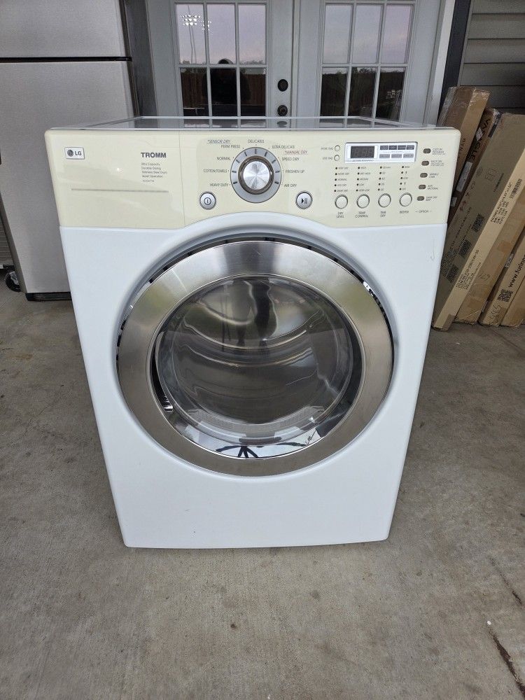 Electric dryer / Secadora electrica