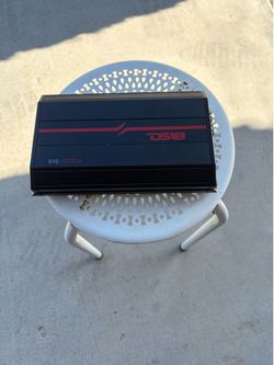 DS18 Amp