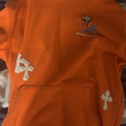 Chrome hearts hoodie